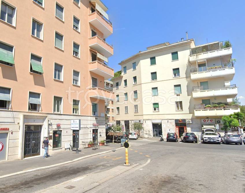 appartamento in affitto a Roma in zona Trieste