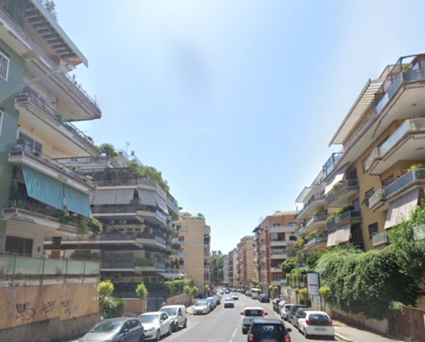 appartamento in affitto a Roma in zona Trionfale