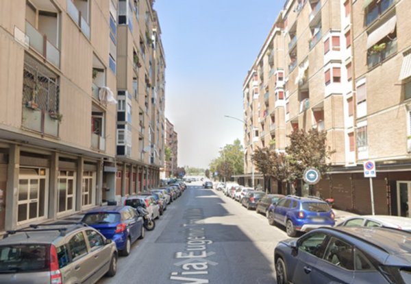 appartamento in affitto a Roma in zona Pietralata