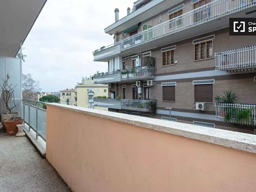appartamento in affitto a Roma in zona Monte Sacro/Talenti