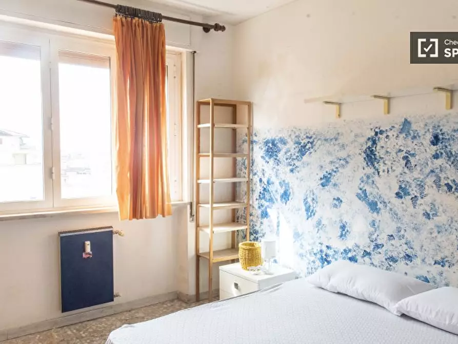 appartamento in affitto a Roma in zona Portuense