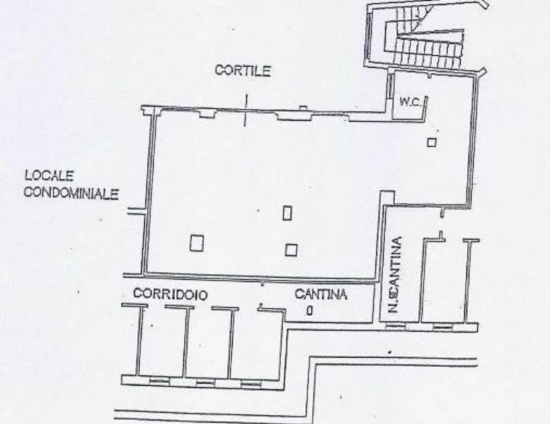 locale commerciale in affitto a Roma in zona Nomentano