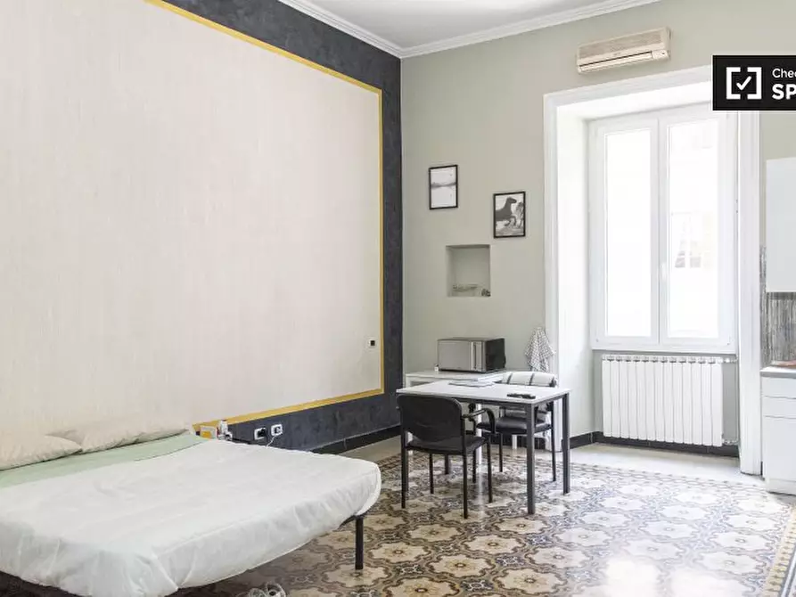 appartamento in affitto a Roma in zona Esquilino