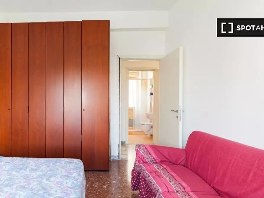 appartamento in affitto a Roma in zona Ostiense