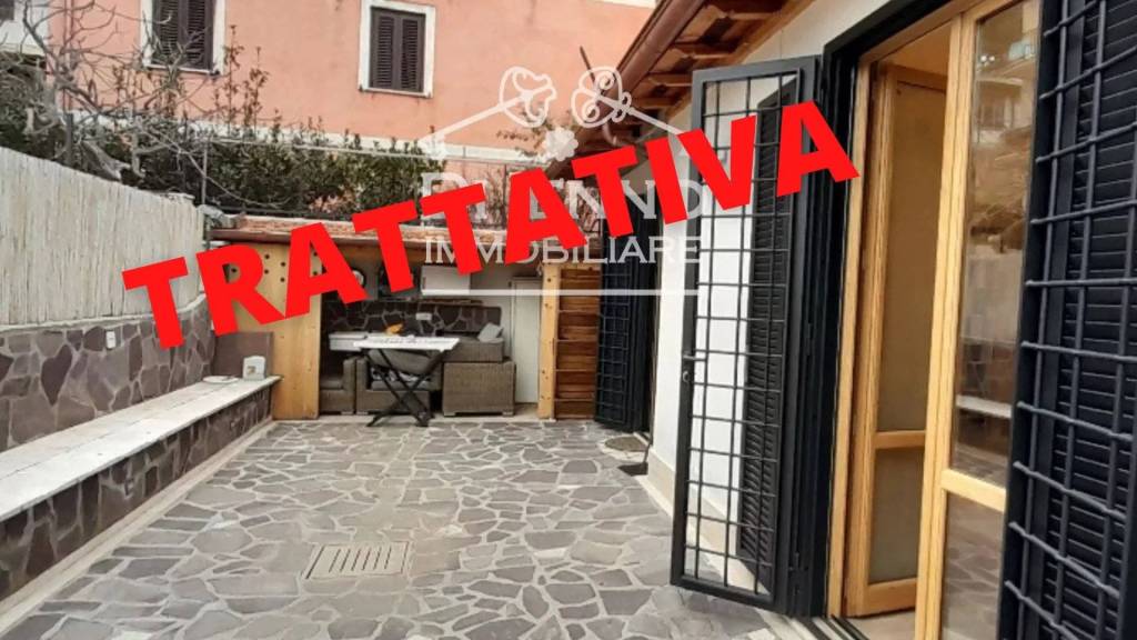 appartamento in affitto a Roma in zona Labaro