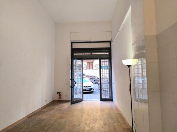 negozio in affitto a Roma in zona Della Vittoria