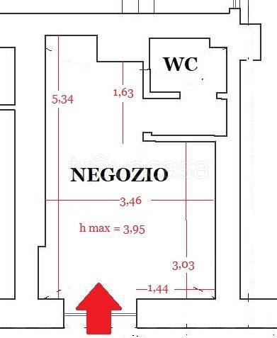ufficio in affitto a Roma in zona Tuscolano