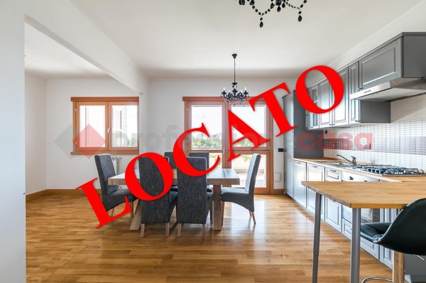 appartamento in affitto a Roma in zona Finocchio