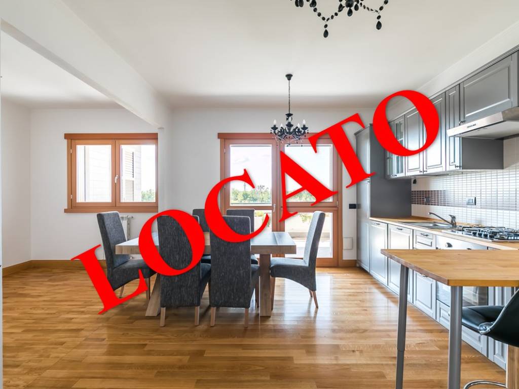 appartamento in affitto a Roma in zona Giuliano Dalmata