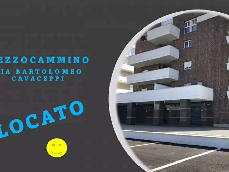 negozio in affitto a Roma in zona Mezzocammino