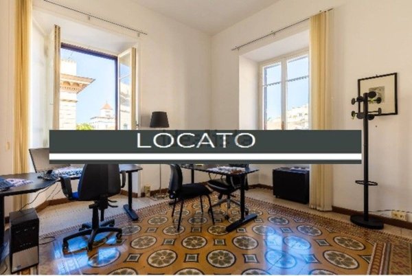 appartamento in affitto a Roma in zona Campo Marzio