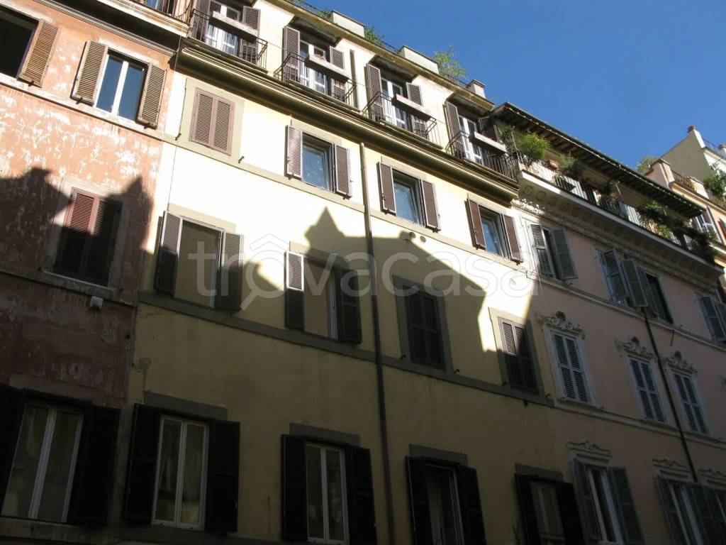 monolocale in affitto a Roma in zona Rione Monti/Campitelli