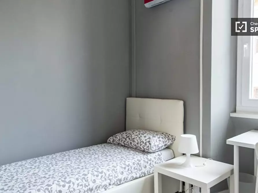 appartamento in affitto a Roma in zona Trieste