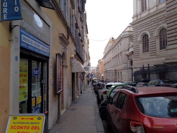 locale commerciale in affitto a Roma in zona Rione Monti/Campitelli