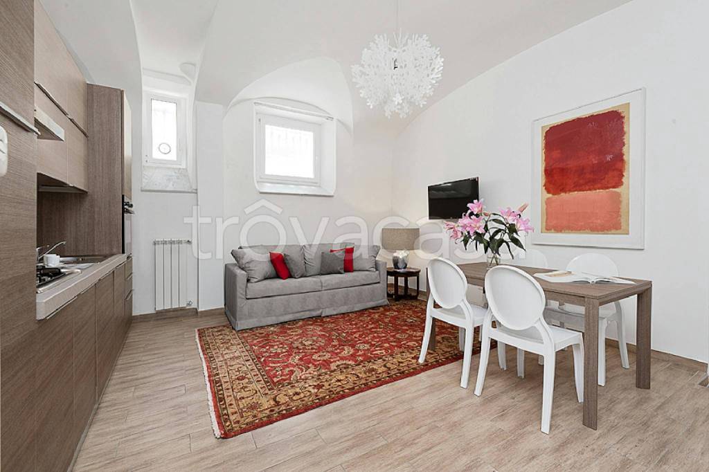 appartamento in affitto a Roma in zona Esquilino