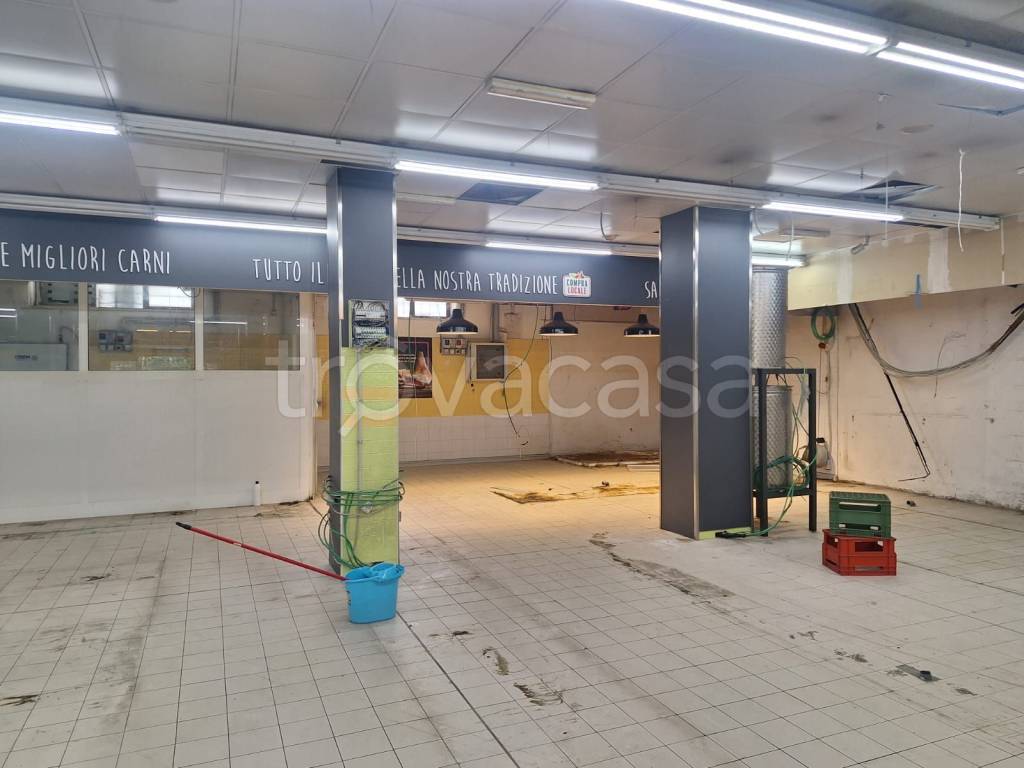 negozio in affitto a Roma in zona Prenestino-Centocelle
