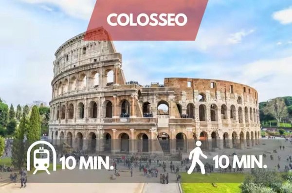 appartamento in affitto a Roma in zona Celio