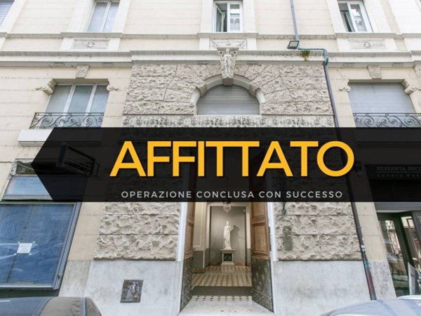 appartamento in affitto a Roma in zona Rione Prati