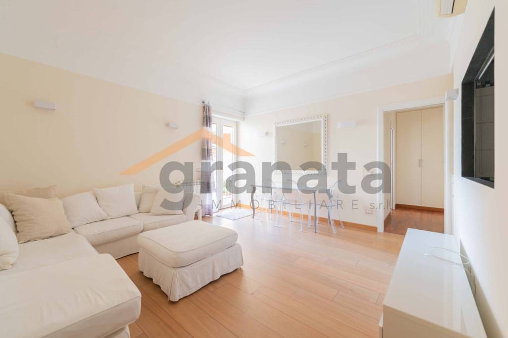 appartamento in affitto a Roma in zona Trionfale