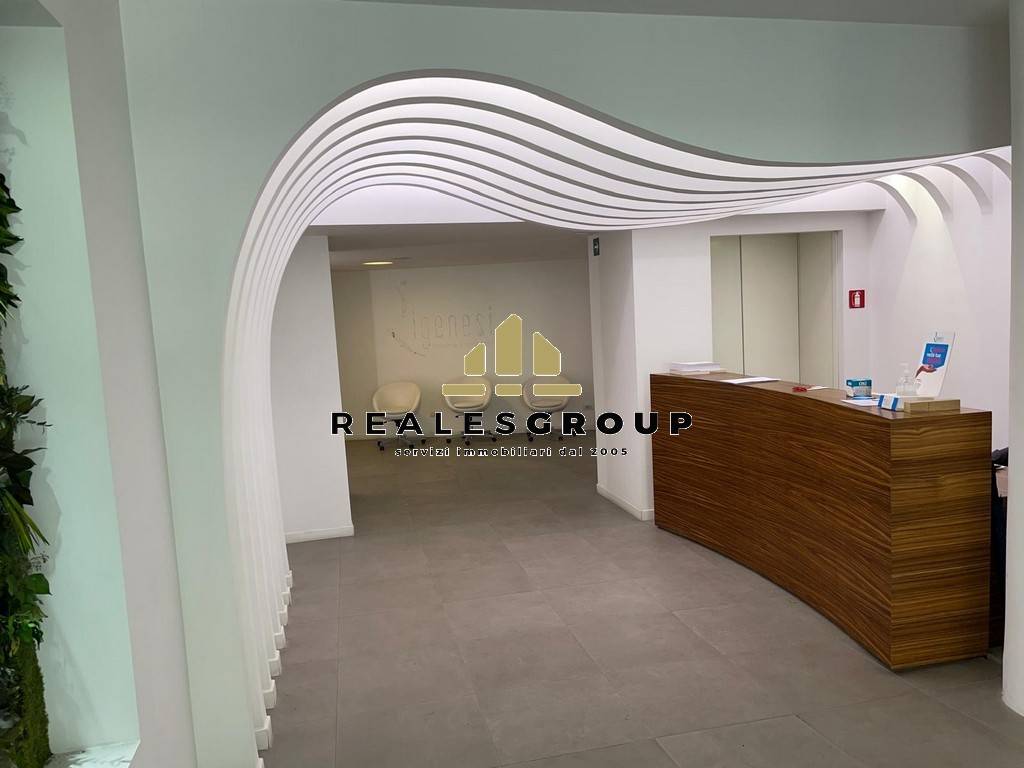 negozio in affitto a Roma in zona Pinciano