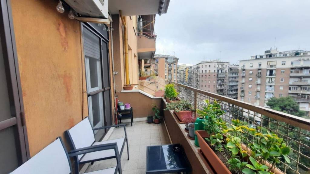 appartamento in affitto a Roma in zona Trieste