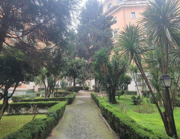 appartamento in affitto a Roma in zona Flaminio