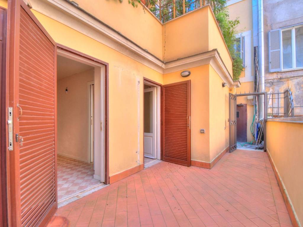 appartamento in affitto a Roma in zona Campo Marzio