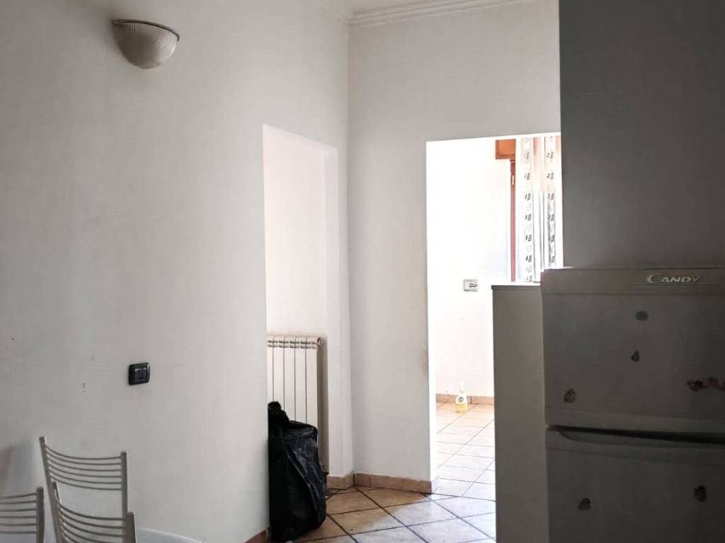 appartamento in affitto a Roma in zona Borghesiana