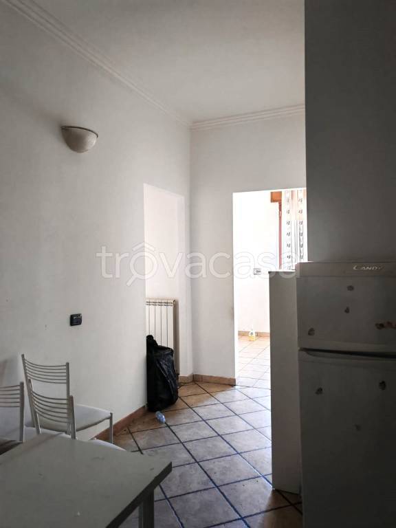 appartamento in affitto a Roma in zona Borghesiana