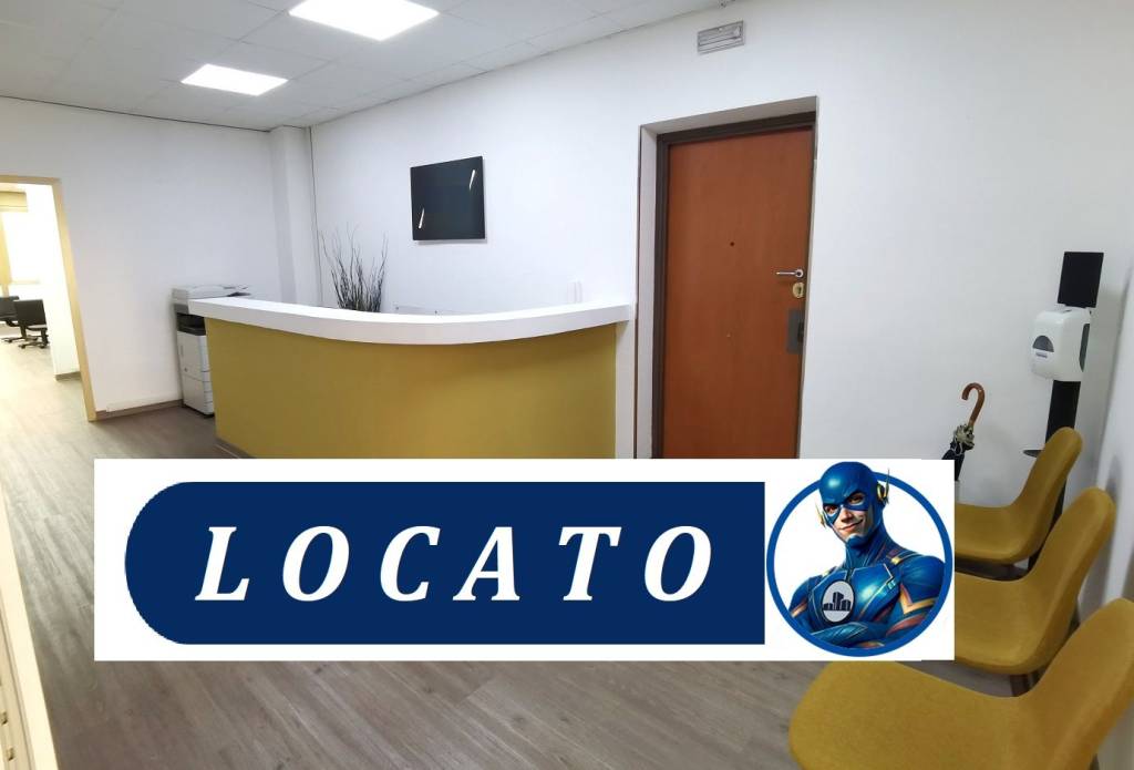 ufficio in affitto a Roma in zona Ponte Mammolo