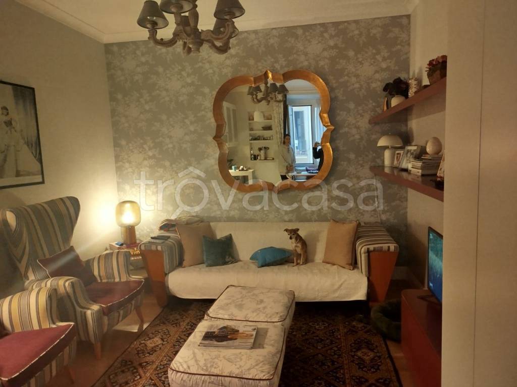 appartamento in affitto a Roma in zona Ludovisi/Sallustiano