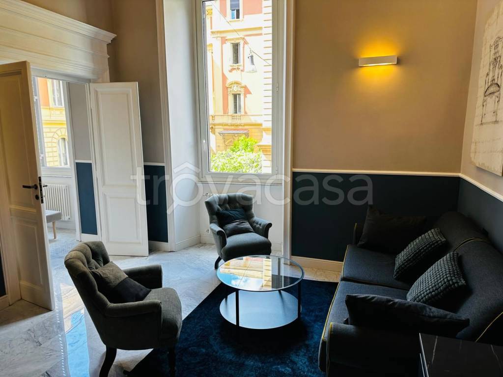 appartamento in affitto a Roma in zona Ludovisi/Sallustiano