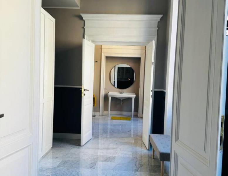 appartamento in affitto a Roma in zona Ludovisi/Sallustiano