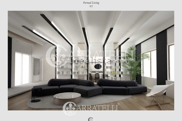 appartamento in affitto a Roma in zona San Saba - Ripa