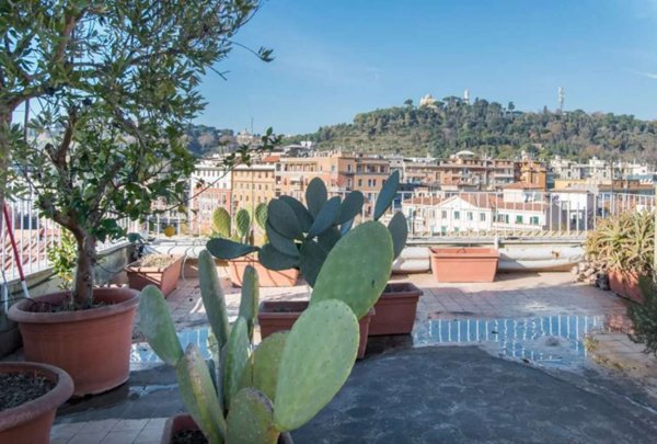appartamento in affitto a Roma in zona Della Vittoria