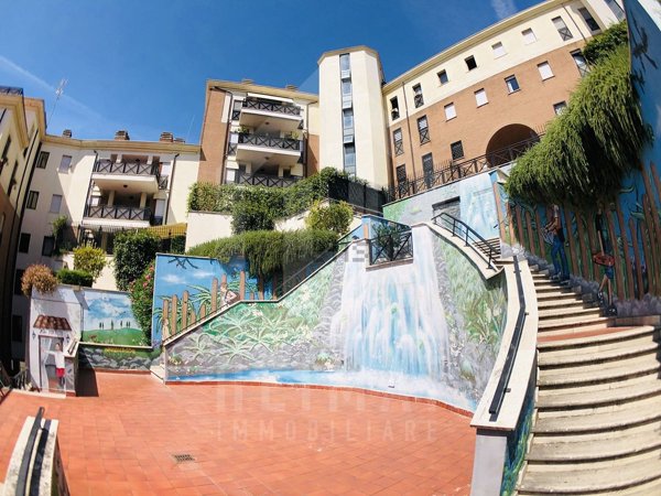appartamento in affitto a Roma in zona EUR