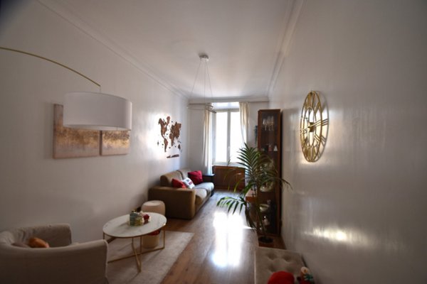 appartamento in affitto a Roma in zona Trastevere