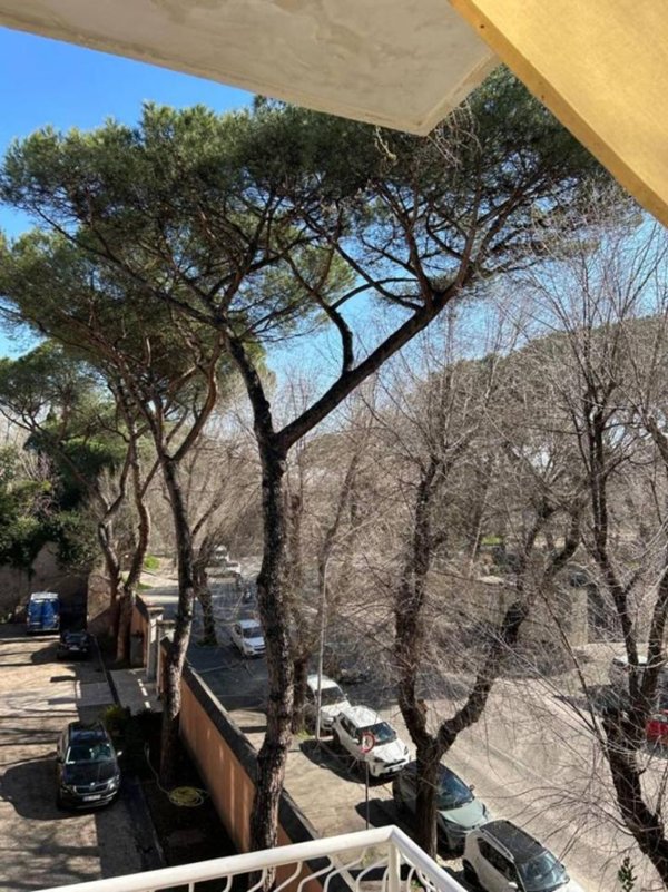 appartamento in affitto a Roma in zona San Saba - Ripa