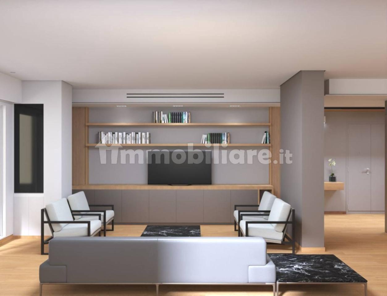 appartamento in affitto a Roma in zona San Saba - Ripa