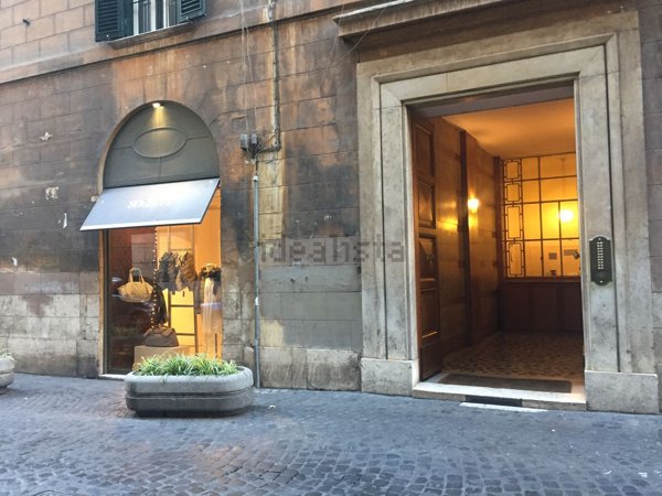 appartamento in affitto a Roma in zona Campo Marzio