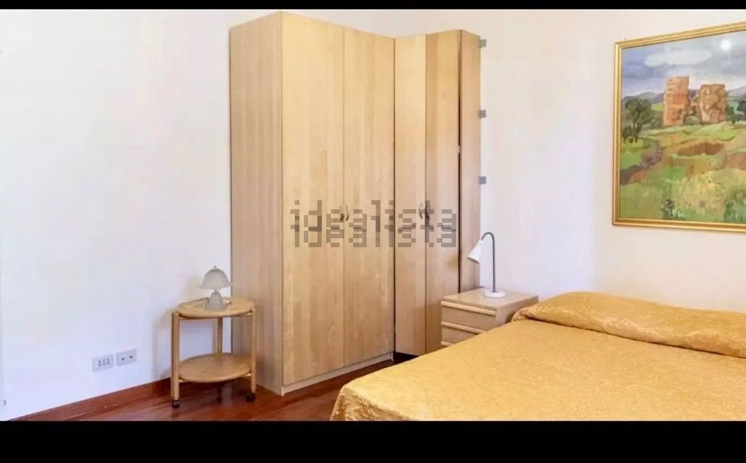 appartamento in affitto a Roma in zona Trastevere