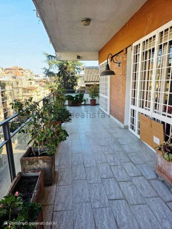 appartamento in affitto a Roma
