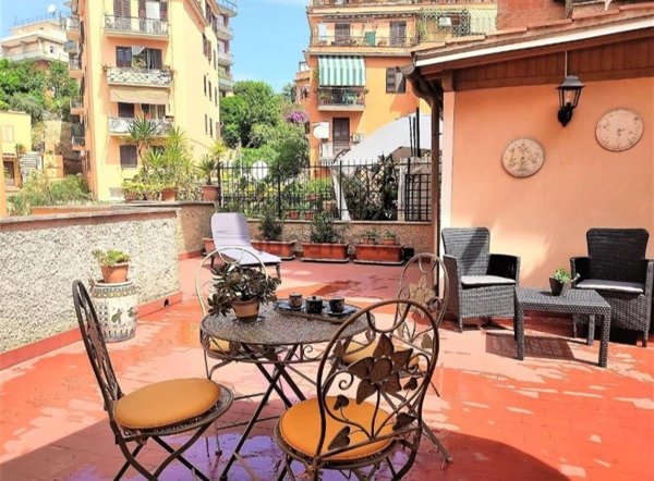 appartamento in affitto a Roma in zona Aurelio