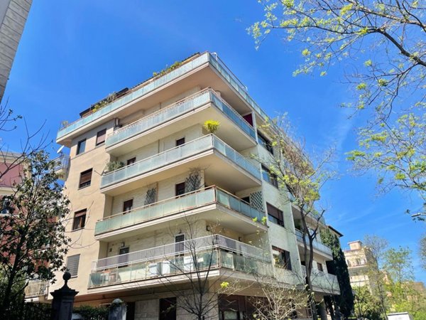 appartamento in affitto a Roma in zona Parioli