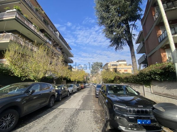 appartamento in affitto a Roma in zona Tor di Quinto