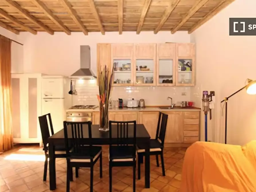 appartamento in affitto a Roma in zona Pigna - Sant'Angelo