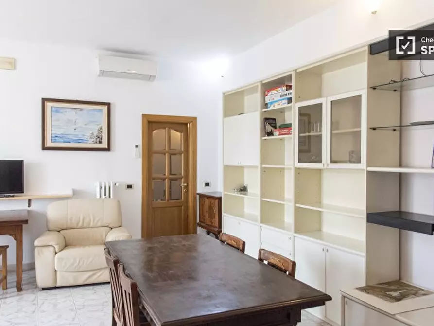 appartamento in affitto a Roma in zona Tuscolano