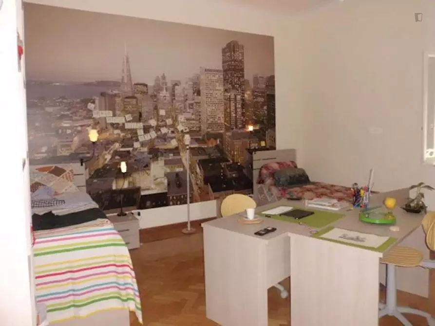 appartamento in affitto a Roma in zona Trieste
