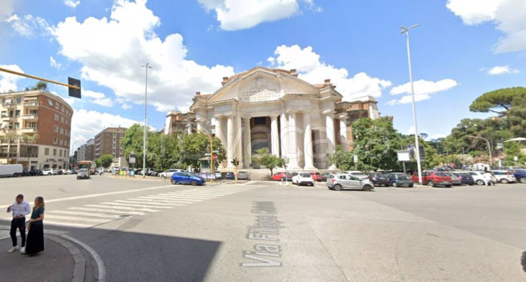 appartamento in affitto a Roma in zona Rione Prati