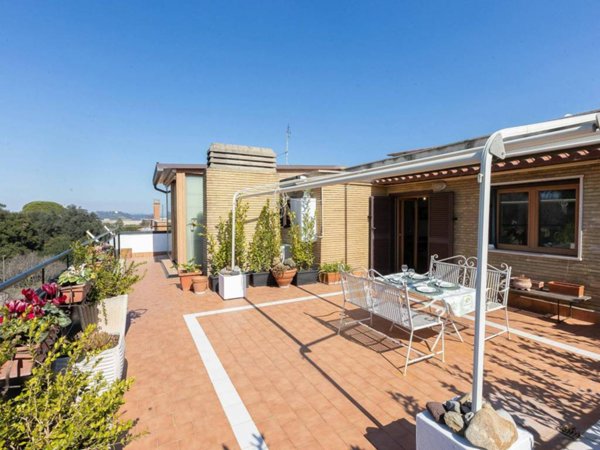 appartamento in affitto a Roma in zona Gianicolense